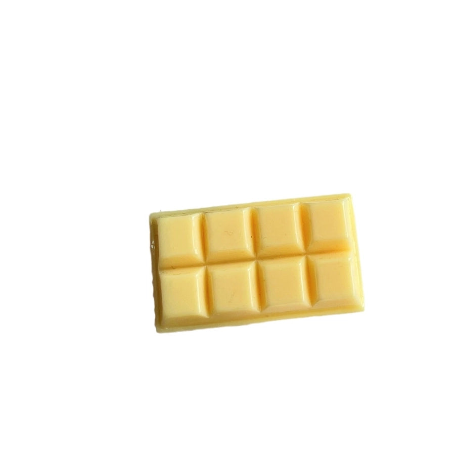 Women's Casual Simple Style Square Plastic Resin Epoxy Hair Clip