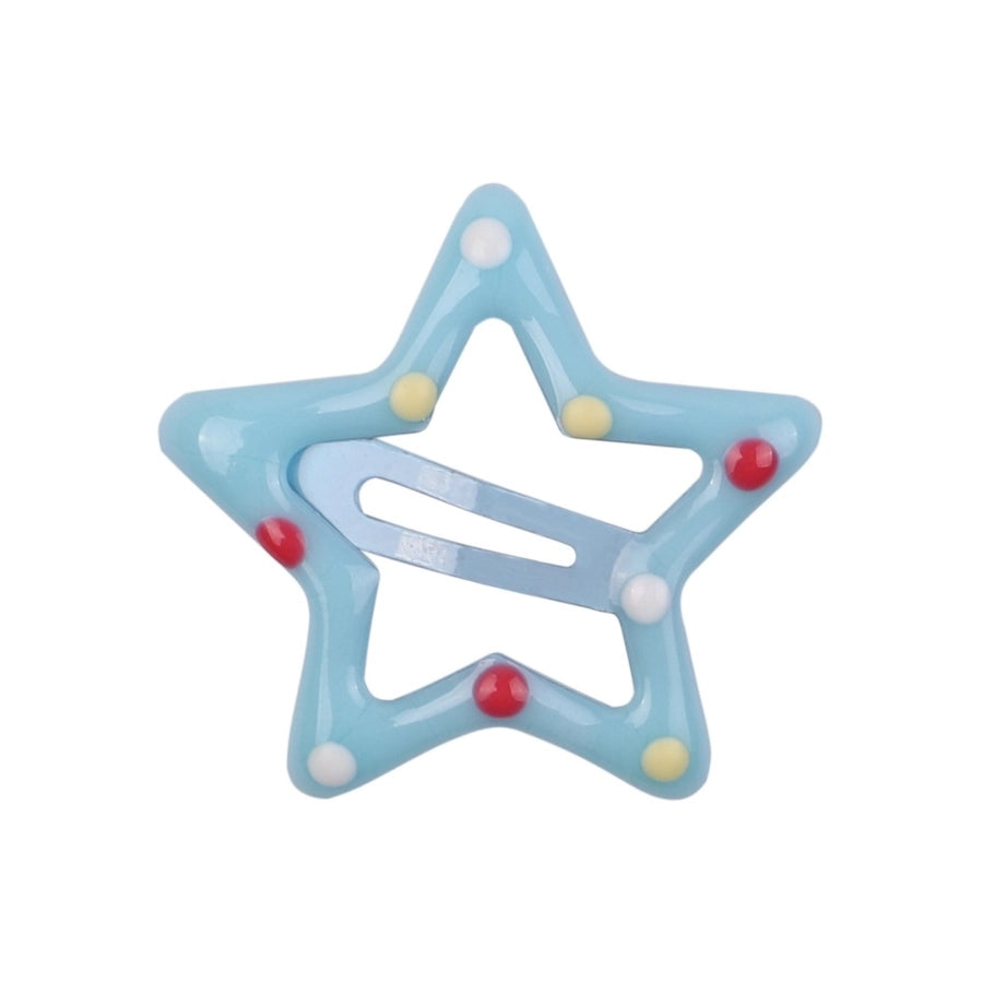 fashion star metal hair clip