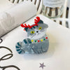 Women's Cartoon Style Animal Arylic Hair Claws