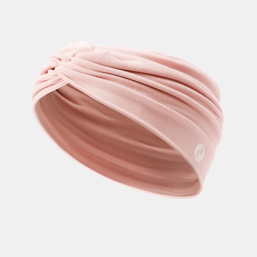 Women's Simple Style Solid Color Monel Hair Band