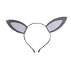 Children Unisex Simple Style Classic Style Animal Plastic Cloth Hair Band