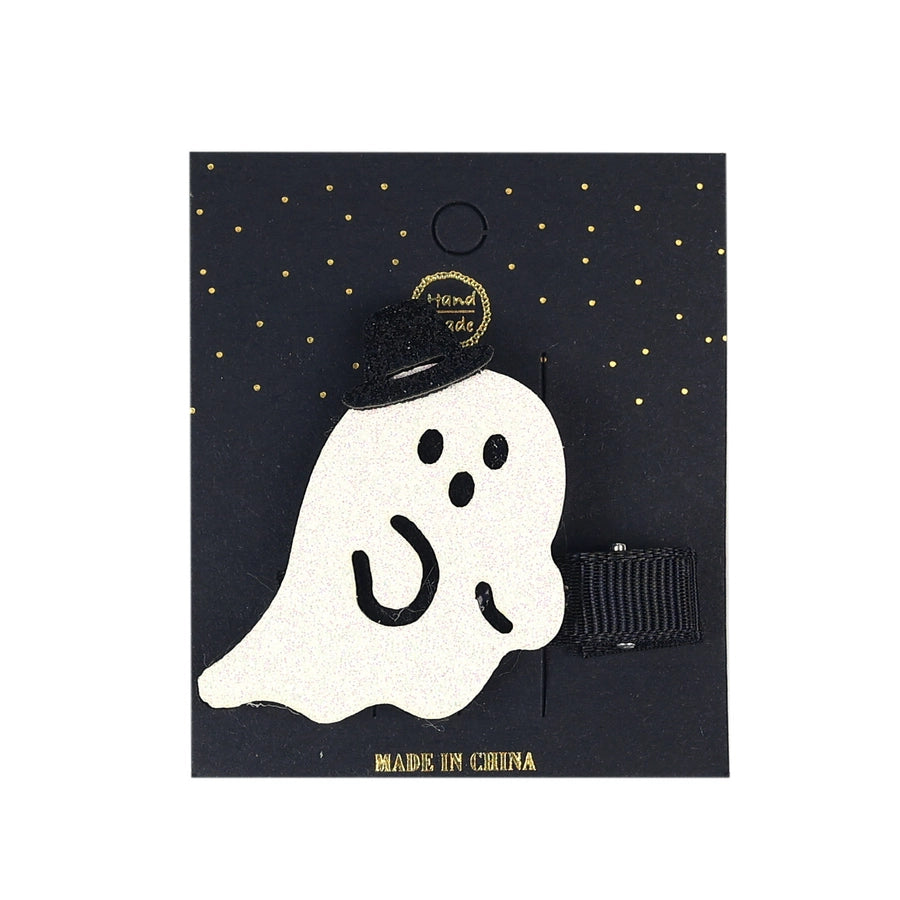 Halloween Cute Kid'S ghost Skull Hair Clip