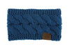 fashion geometric acrylic patchwork hair band