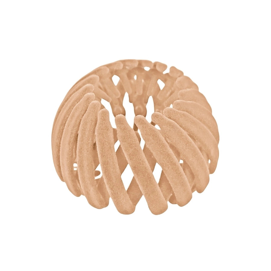 Women's Casual Simple Style Geometric Plastic Rhinestones Hair Clip