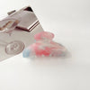 Women's Simple Style Classic Style Color Block Arylic Hair Claws