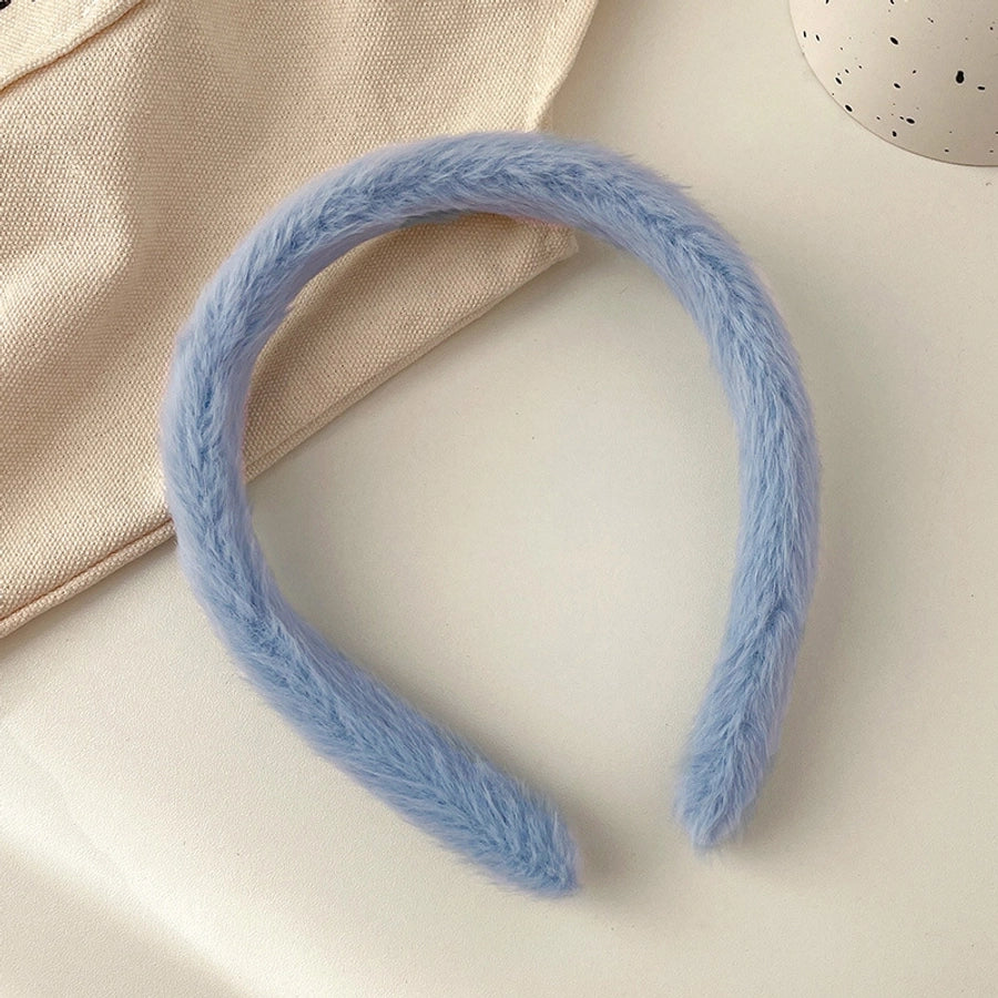 women's fashion c shape cloth handmade hair band