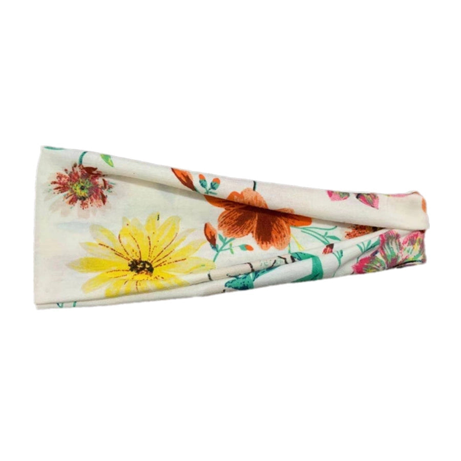 fashion printing cloth printing hair band 1 piece