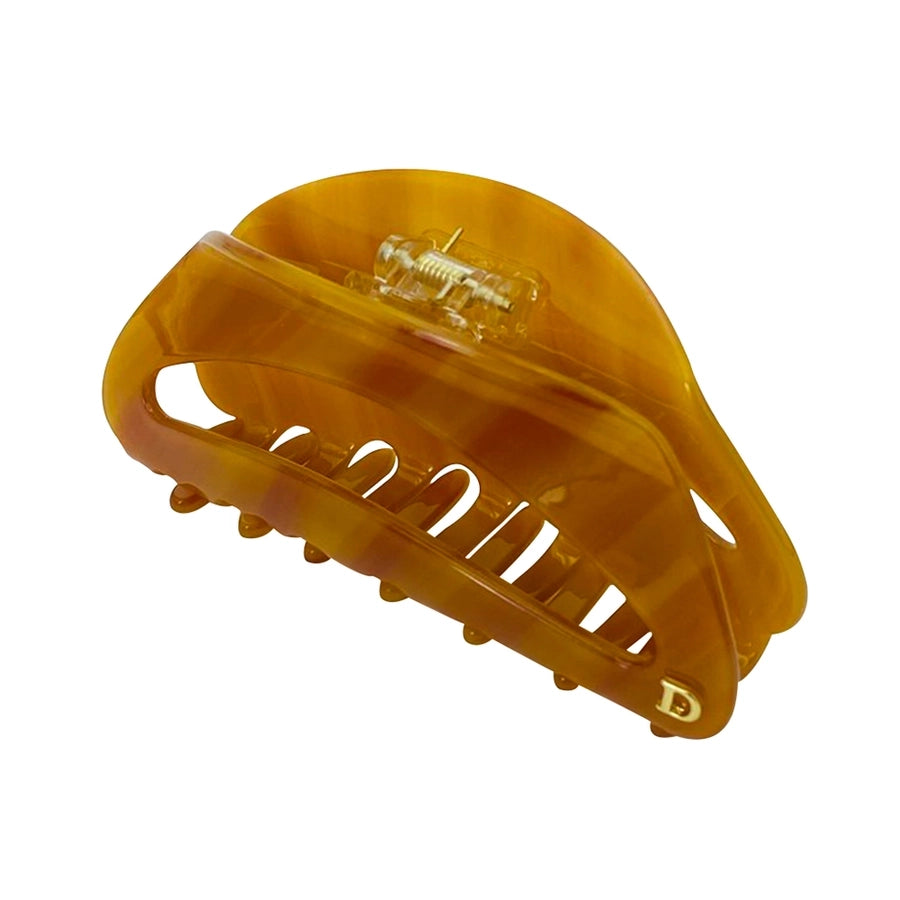 Women's Vintage Style Simple Style Roman Style Letter Acetic acid sheets Hair Claws