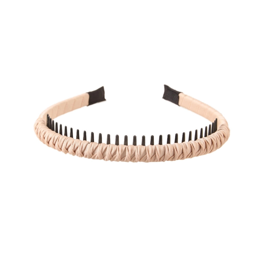 Hot-selling Basic Bangs Broken Hair Band Wash Face Pressure Hair Non-slip Toothed Broken Flower Hair Band Summer Women's Hair Accessories