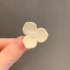 retro geometric transparent acrylic small catch clip wholesale nihaojewelry