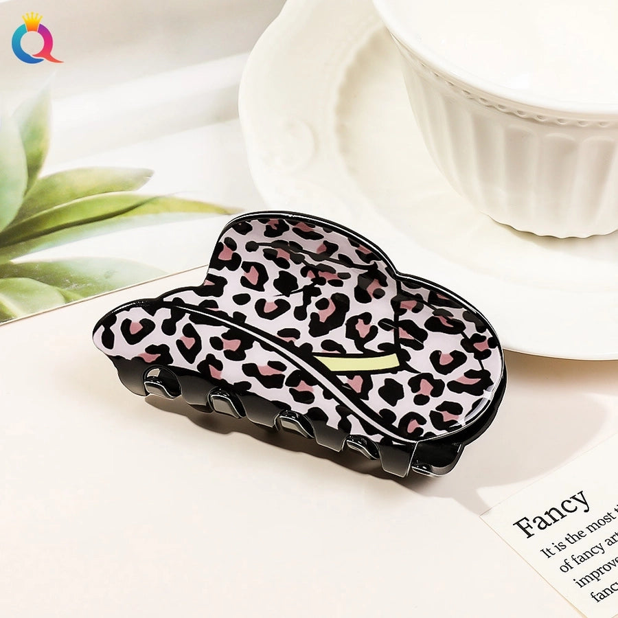 Women's Vintage Style Sunflower Star Boots Arylic Hair Claws