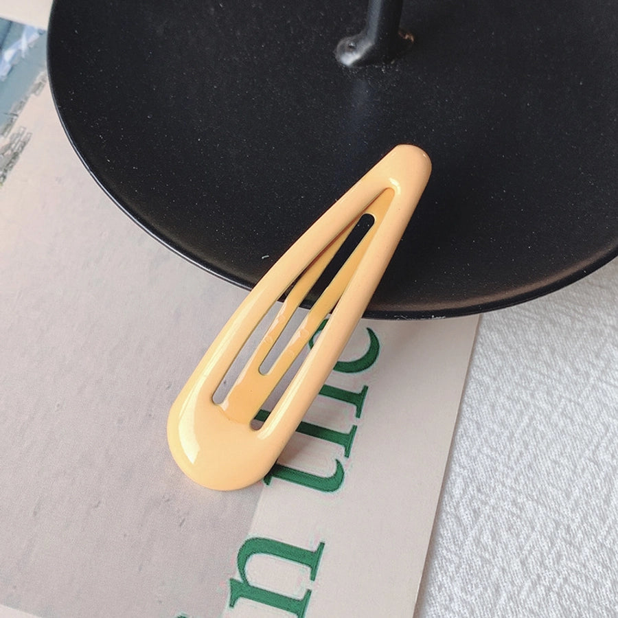 fashion candy color hair accessories nhof121136