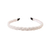 Hot-selling Basic Bangs Broken Hair Band Wash Face Pressure Hair Non-slip Toothed Broken Flower Hair Band Summer Women's Hair Accessories