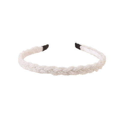 Hot-selling Basic Bangs Broken Hair Band Wash Face Pressure Hair Non-slip Toothed Broken Flower Hair Band Summer Women's Hair Accessories