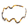 Women's Simple Style Classic Style Color Block Acetic acid sheets Hair Band