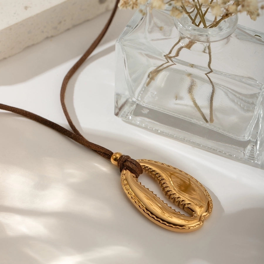 Jewelry Vacation Classic Style Color Block 304 Stainless Steel Jewelry Set