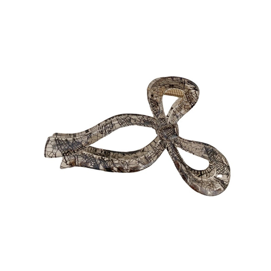 Women's Simple Style Classic Style Solid Color PS Hair Claws