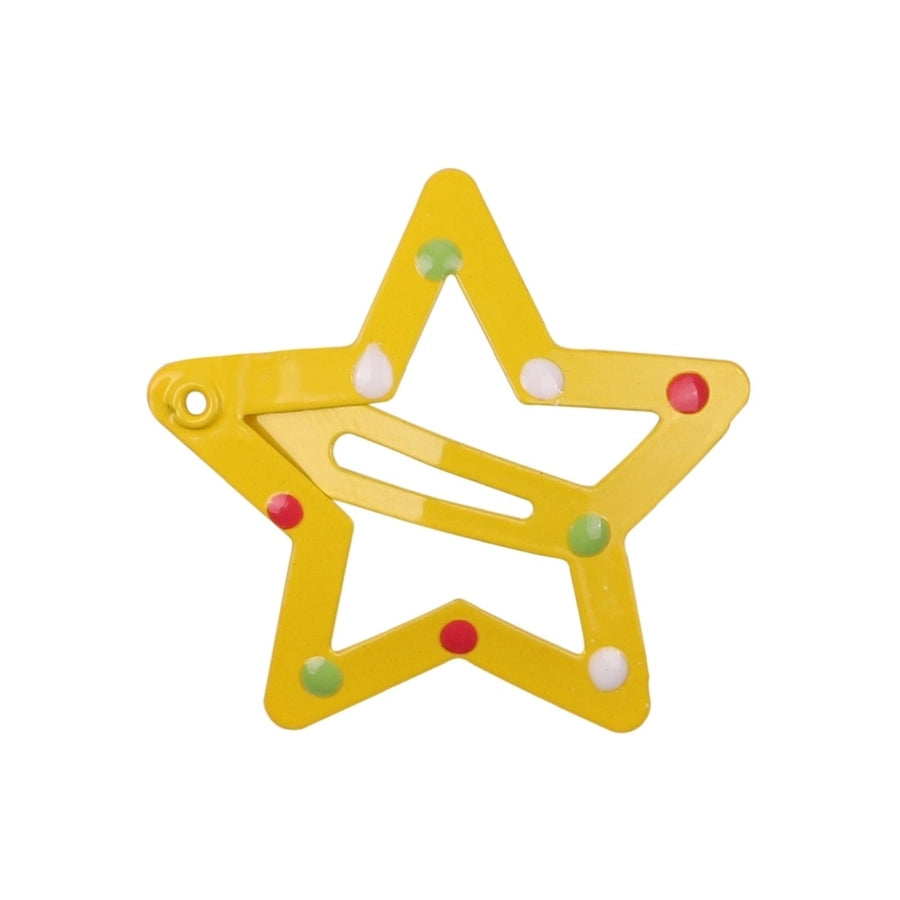 fashion star metal hair clip