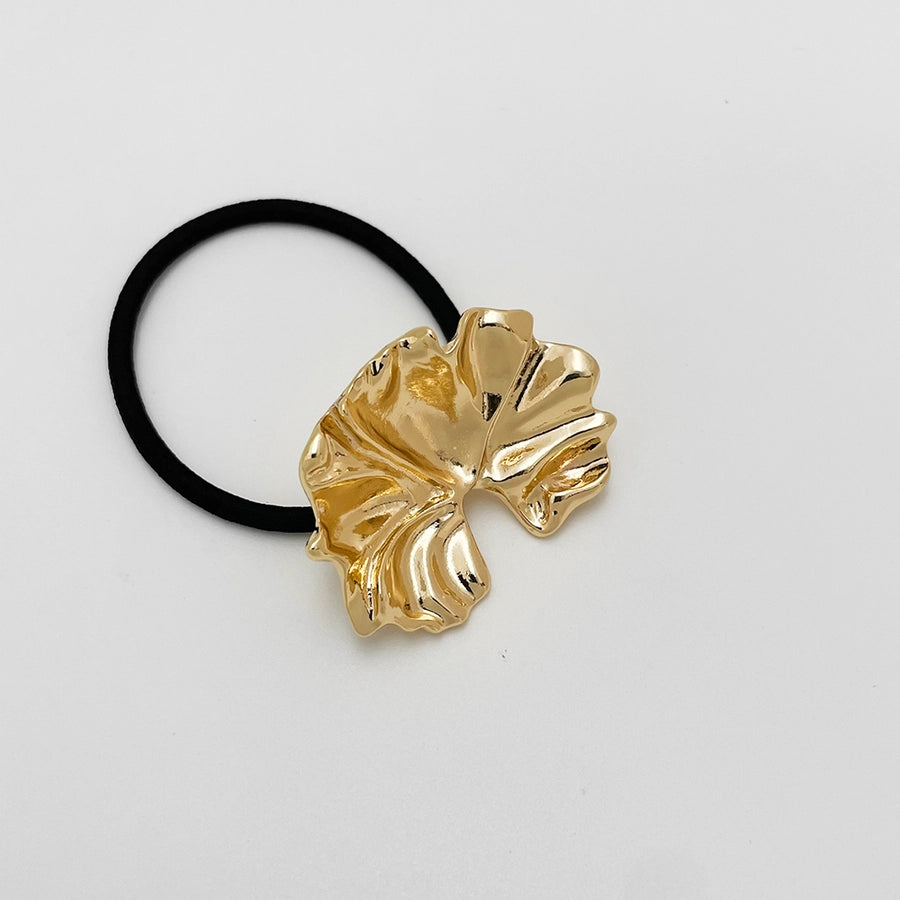 Women's Simple Style Commute Geometric Alloy Hair Tie