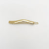 Women's Simple Style Geometric Alloy Plating Hair Clip