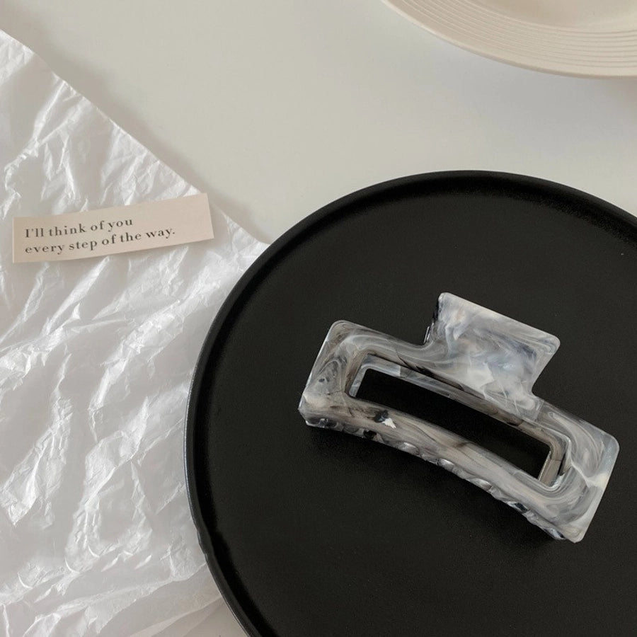 simple style ink painting plastic stoving varnish hair claws