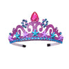 cute water droplets rhinestone inlay rhinestones hair band