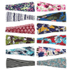 fashion printing cloth printing hair band 1 piece