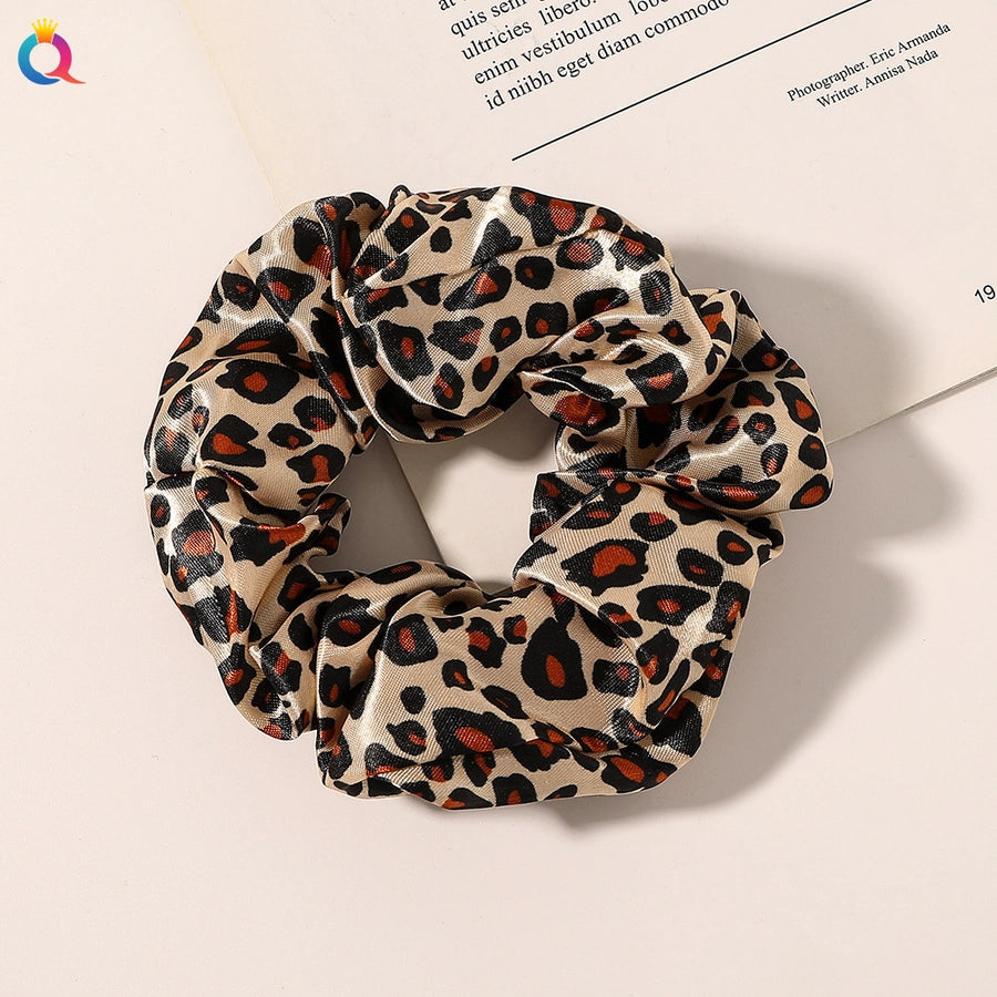 fashion solid color cloth handmade hair band 1 piece