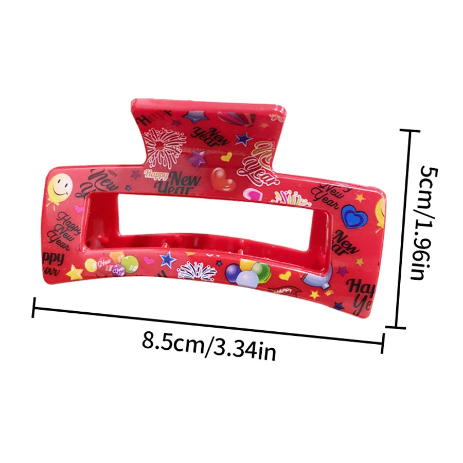 Cute Women's Hair Claws