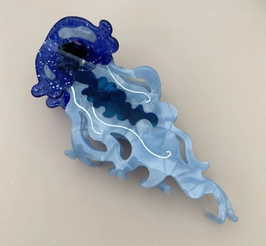 Women's Simple Style Geometric Acetic acid sheets Hair Claws