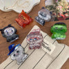 Halloween Cute Simple Style Women's Cartoon Arylic Hair Claws