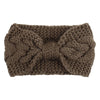 women's fashion waves wool hair band