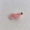 Korean version of the new imitation candy love stars hairpin hairband small cute rubber band headdress baby accessories