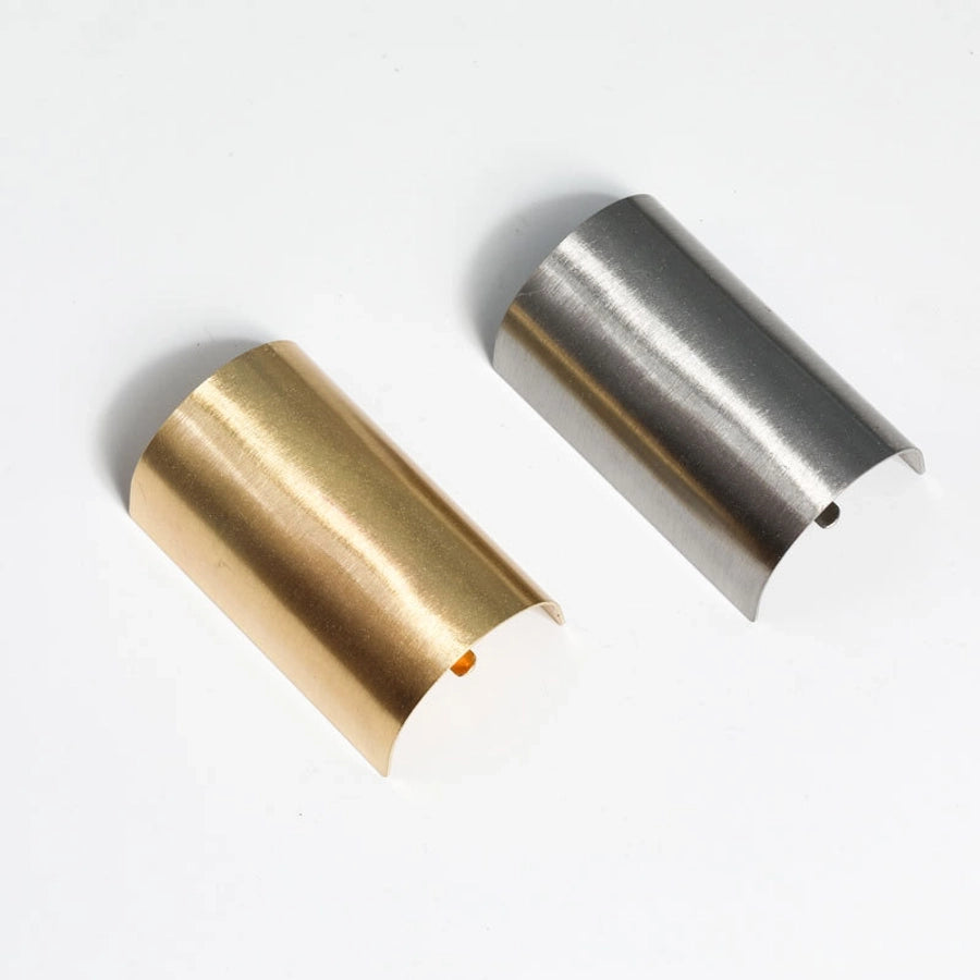 Women's Simple Style Classic Style Solid Color Alloy Plating Hair Clip