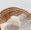 Women's Vintage Style Leopard Acetic acid sheets Hair Claws