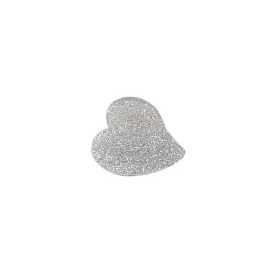 Women's Sweet Heart Shape Acetic acid sheets Hair Claws