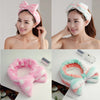 simple style classic style color block cloth printing hair band