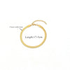 Elegant Simple Style Classic Style Chains Print 201 Stainless Steel Bracelets In Bulk