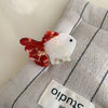 Women's Simple Style Classic Style Color Block Acetic acid sheets Hair Claws