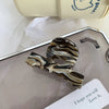 simple style polka dots acetic acid sheets hair claws