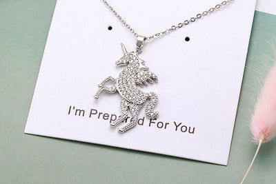 Copper  Pendant Necklace