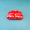 Christmas Basic Women's Christmas Tree Deer PVC Hair Claws