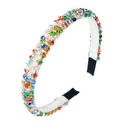 chinoiserie geometric beaded