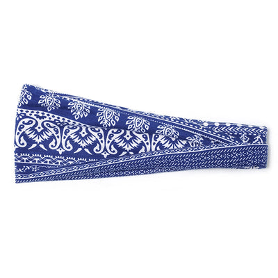 fashion printing cloth printing hair band 1 piece