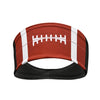 basic plaid polyester patchwork hair band