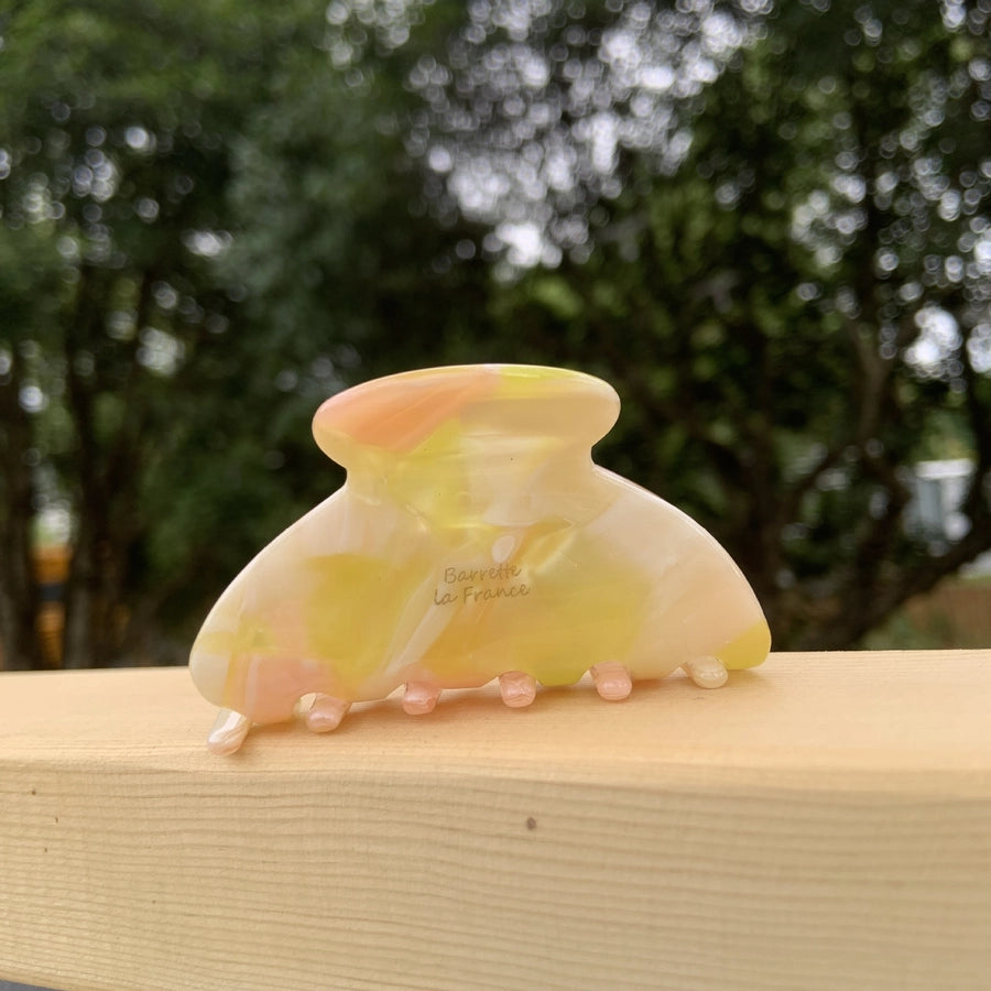 Women's Simple Style Geometric Acetic acid sheets Hair Claws