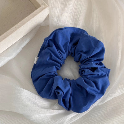 Women's Basic Simple Style Classic Style Solid Color Cloth Hair Tie