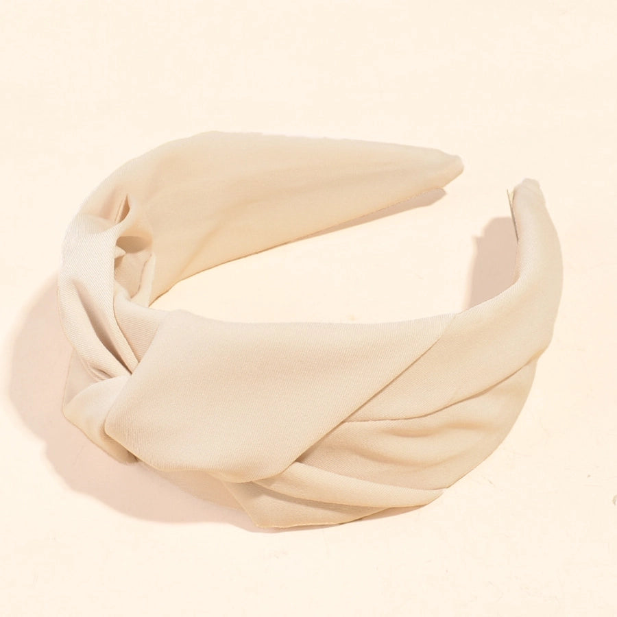 fashion u shape cloth hair band 1 piece