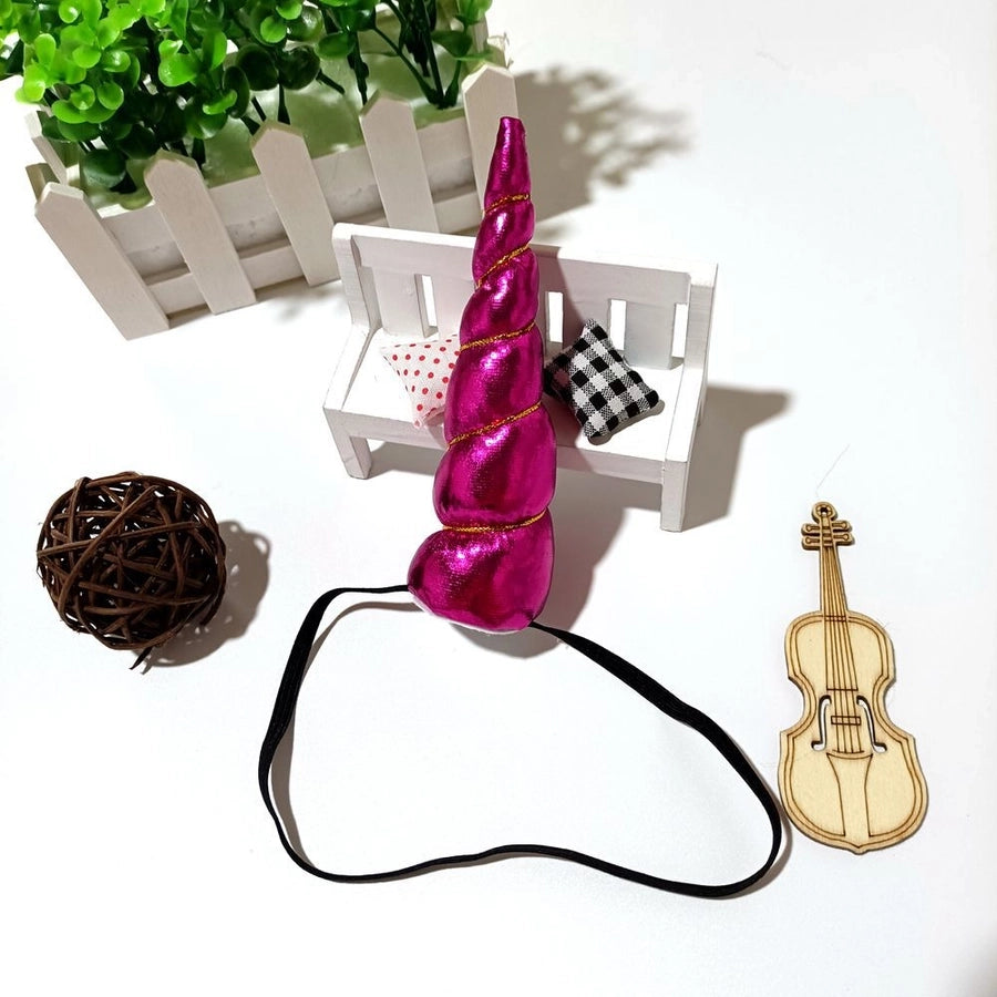 Headband    Direct Supply Children's Headband Hair Accessories Princess Birthday Party Headwear