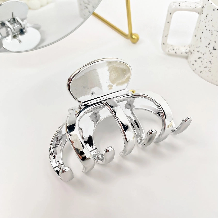 Women's Simple Style Geometric Hair Claws